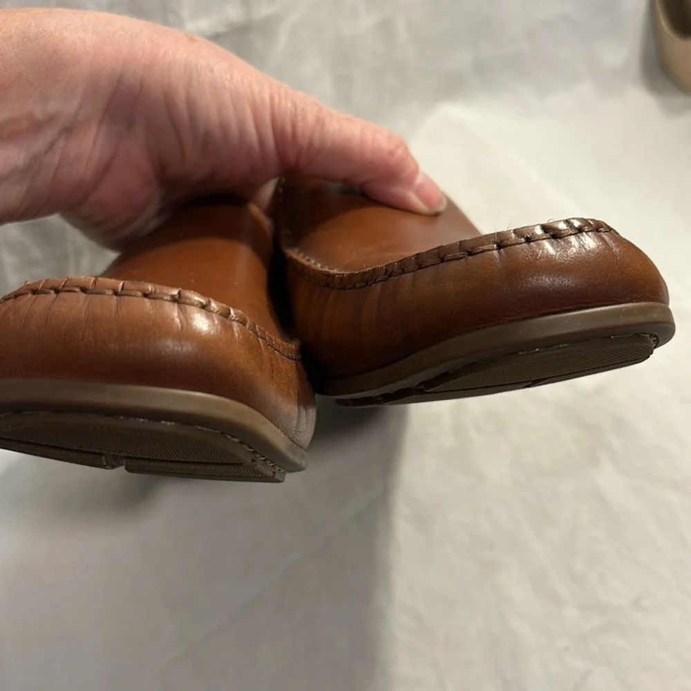 Algoras Moccasin by Mephisto in Brandy size M7.5 - Picture 12 of 15